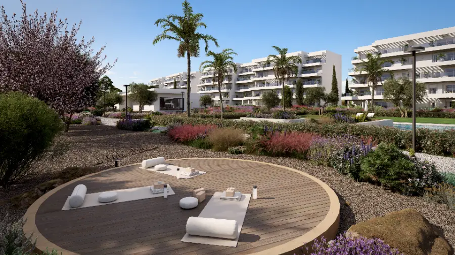 Aedas Edenia Cam 08 Yoga