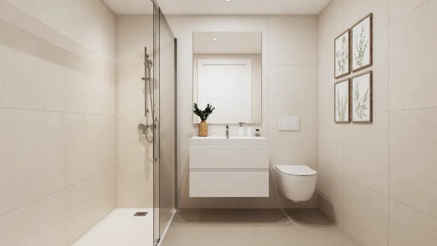 Aedas Edenia Interiores Bano Ppal