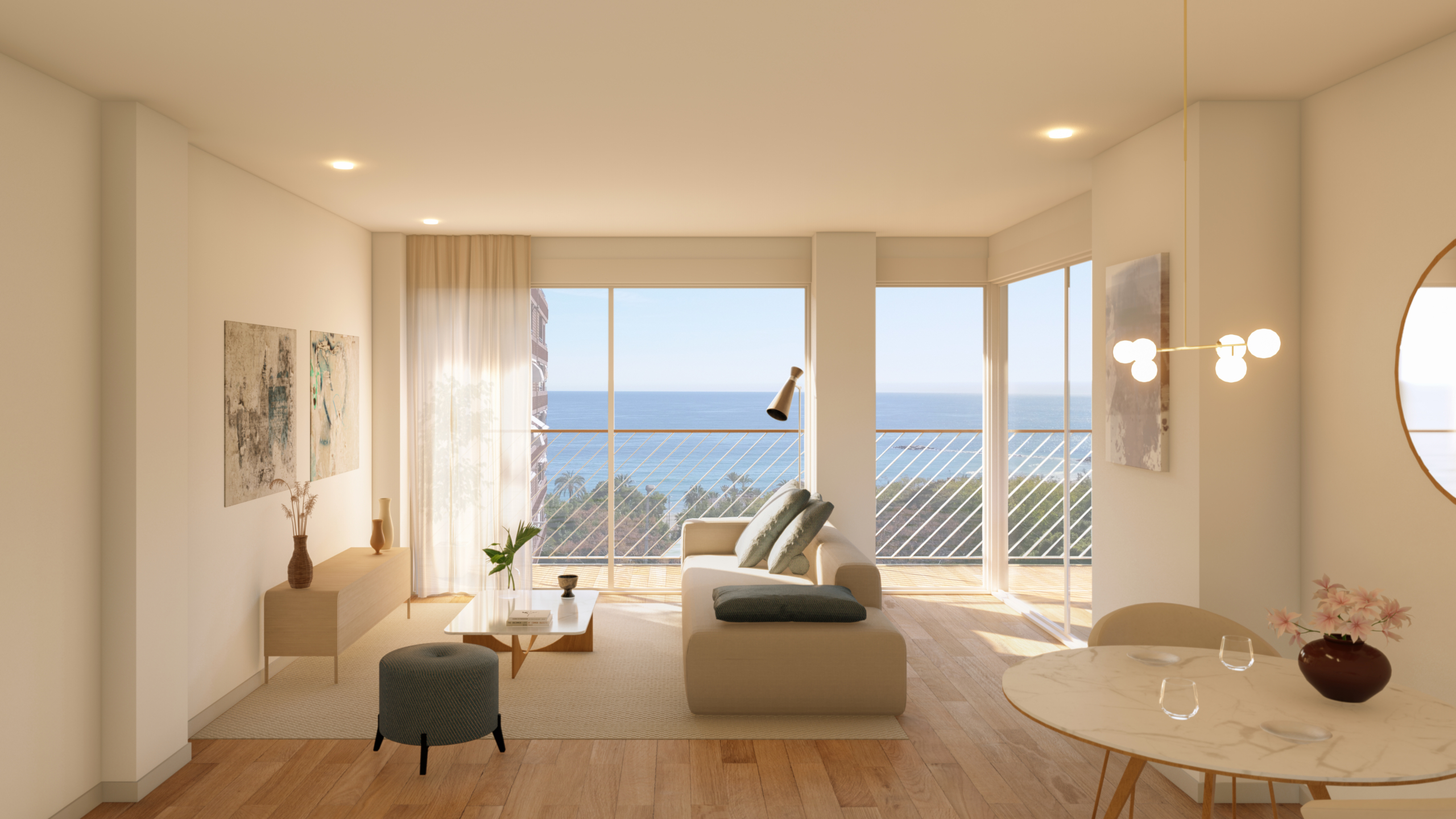 Renders Allonbay Urban_Salon